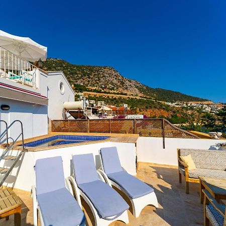 Pier Aparts Apartment Kalkan Luaran gambar