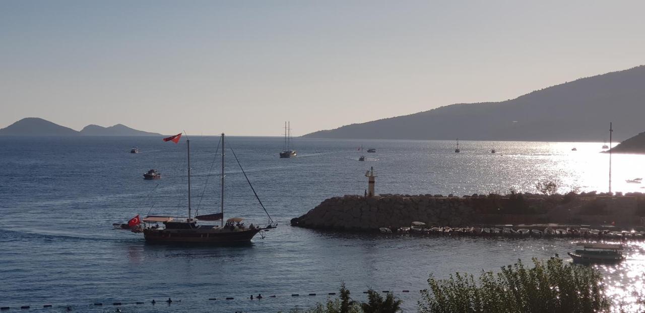 Pier Aparts Apartment Kalkan Luaran gambar