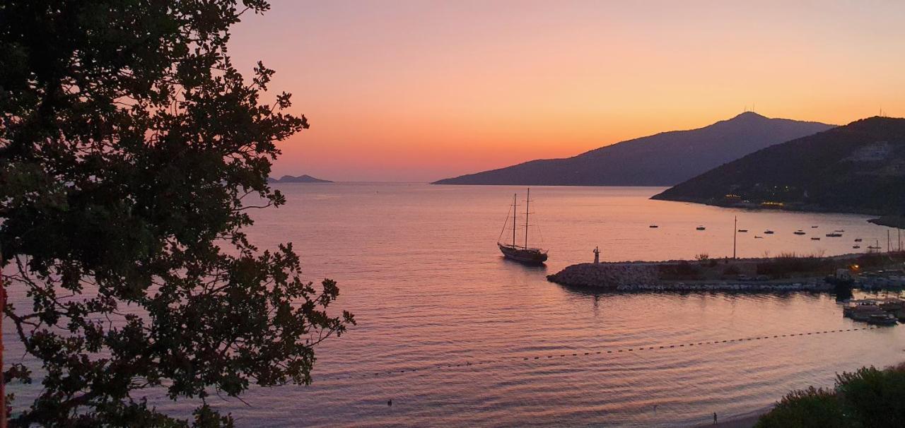 Pier Aparts Apartment Kalkan Luaran gambar