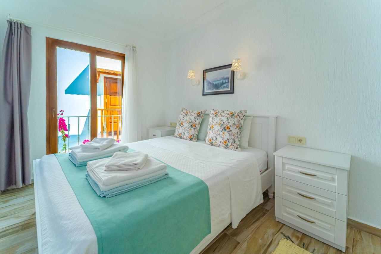 Pier Aparts Apartment Kalkan Luaran gambar