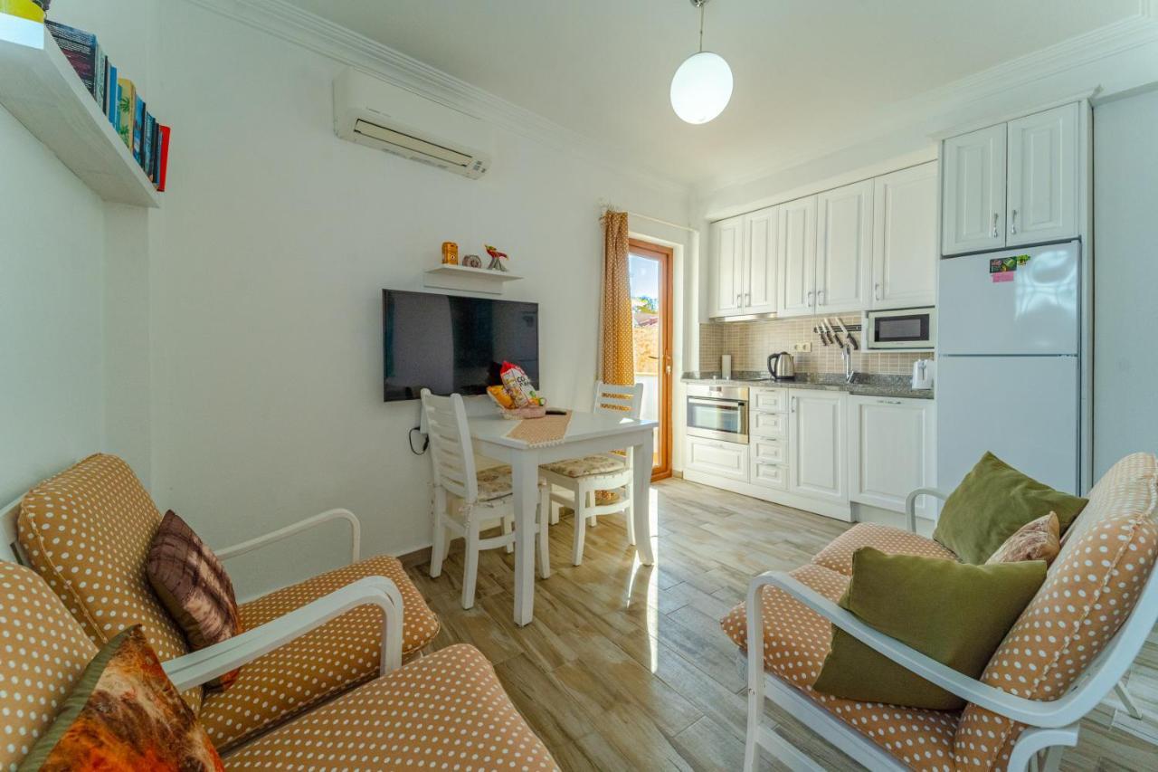 Pier Aparts Apartment Kalkan Luaran gambar