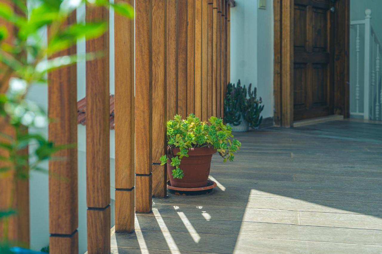 Pier Aparts Apartment Kalkan Luaran gambar