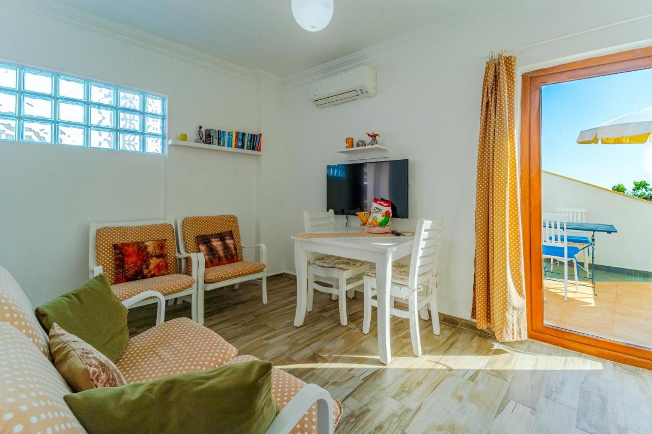 Pier Aparts Apartment Kalkan Luaran gambar