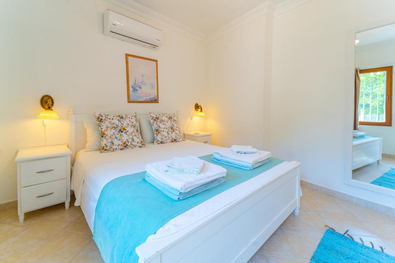 Pier Aparts Apartment Kalkan Luaran gambar