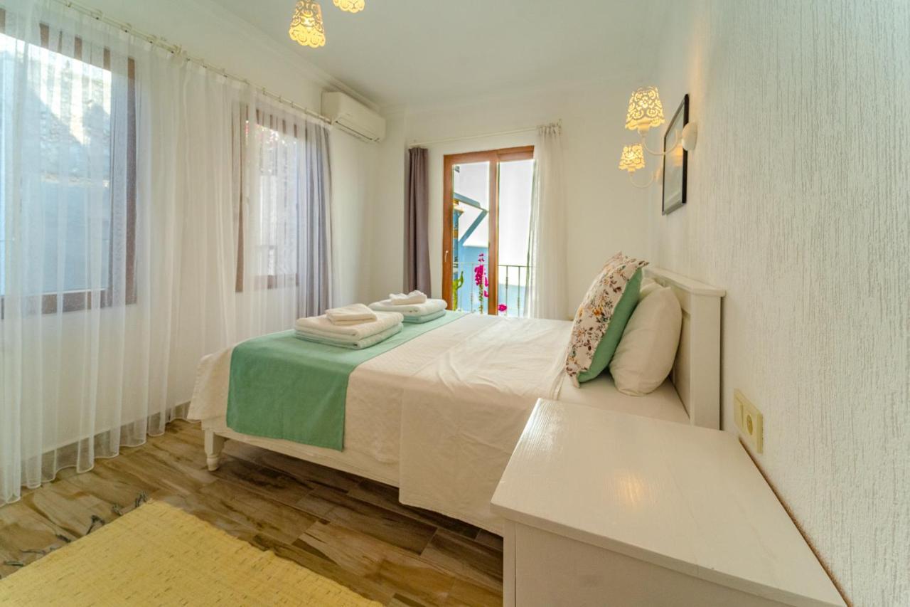 Pier Aparts Apartment Kalkan Luaran gambar