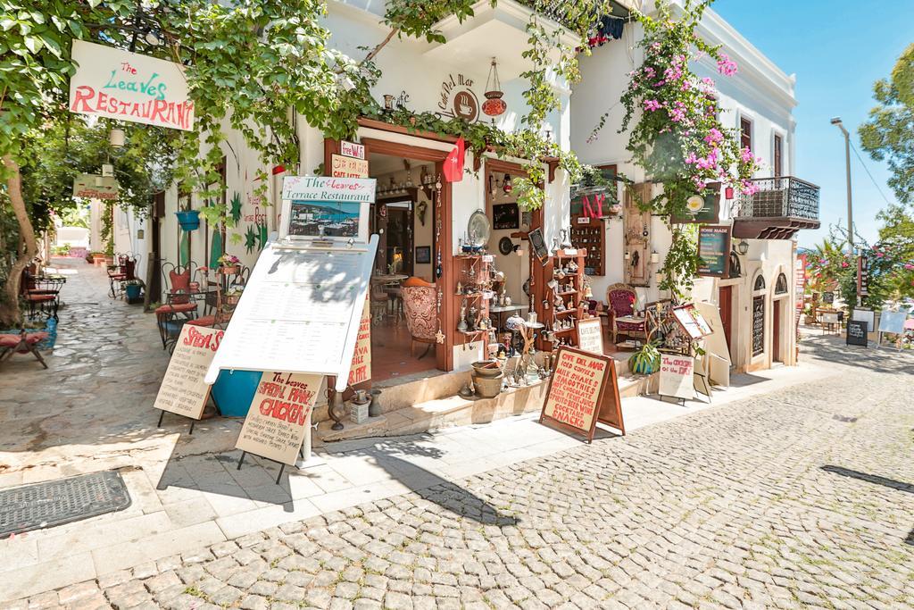 Pier Aparts Apartment Kalkan Luaran gambar